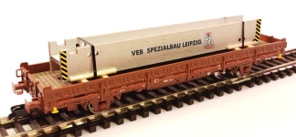Loewe 2411 - TT - Maschinenbauteil VEB Spezialbau Leipzig